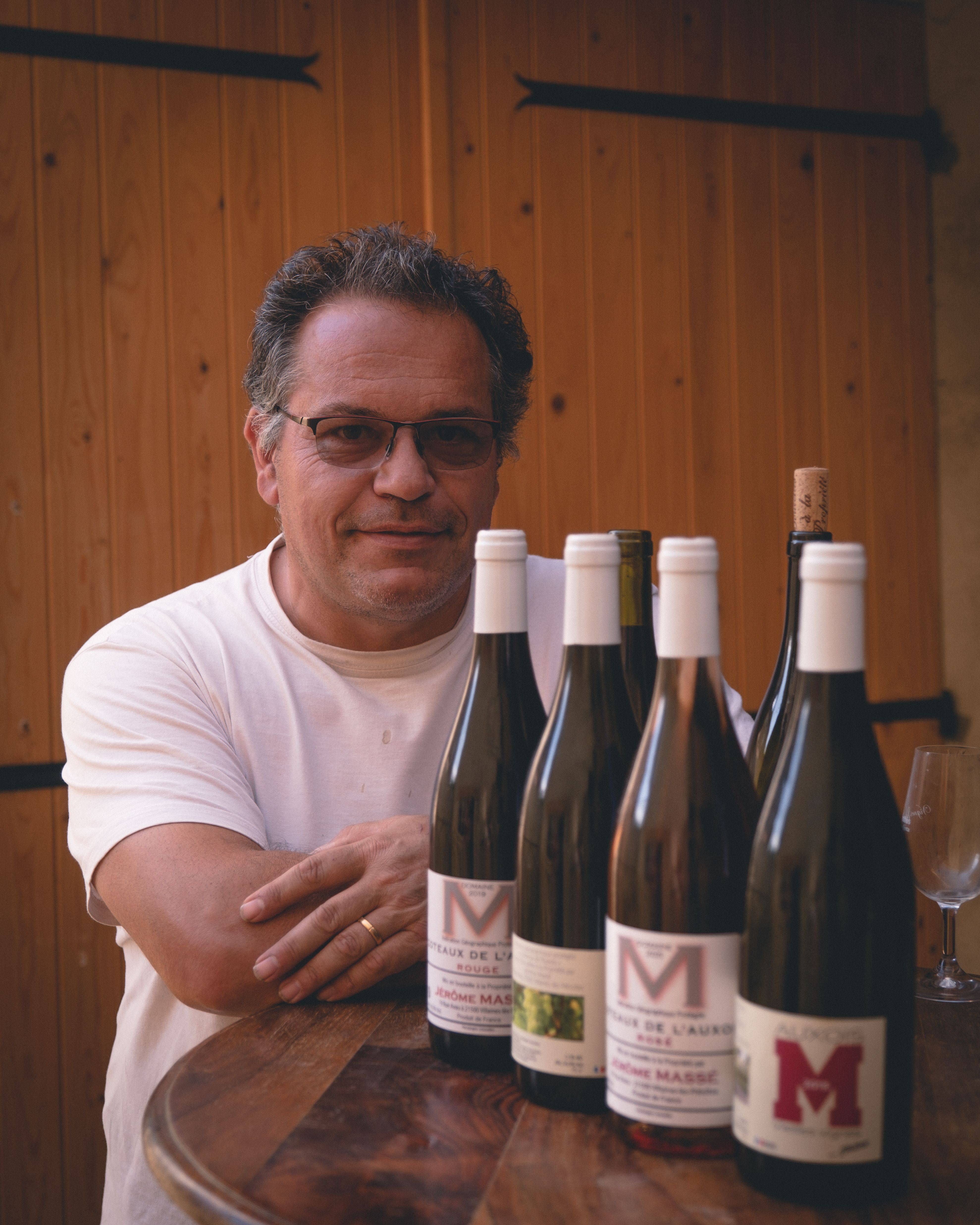 Domaine Jérôme Massé