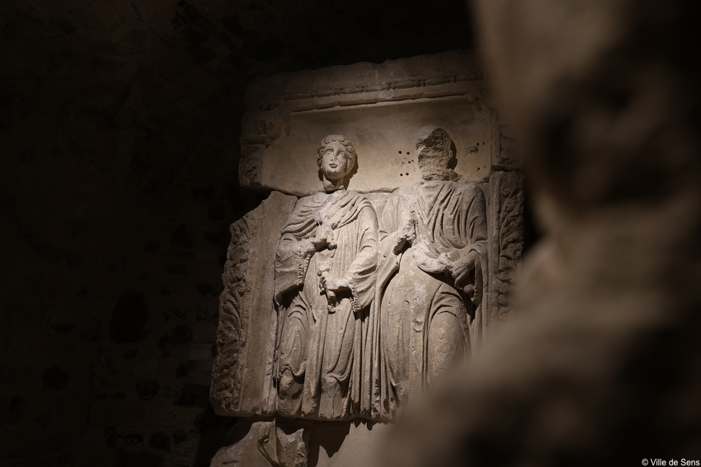 Visite guidée : Le vêtement : toute une histoire !