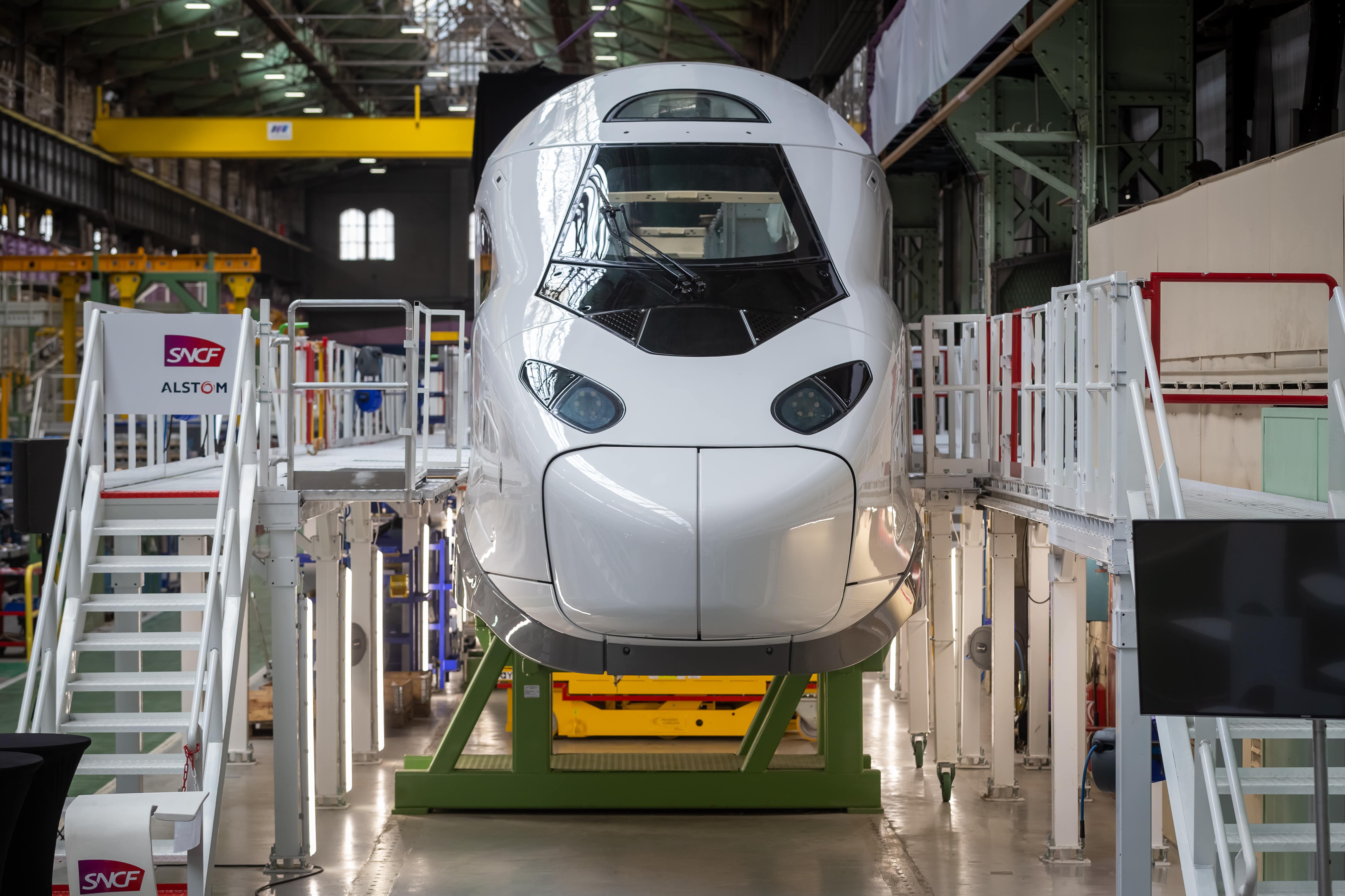 Alstom Belfort