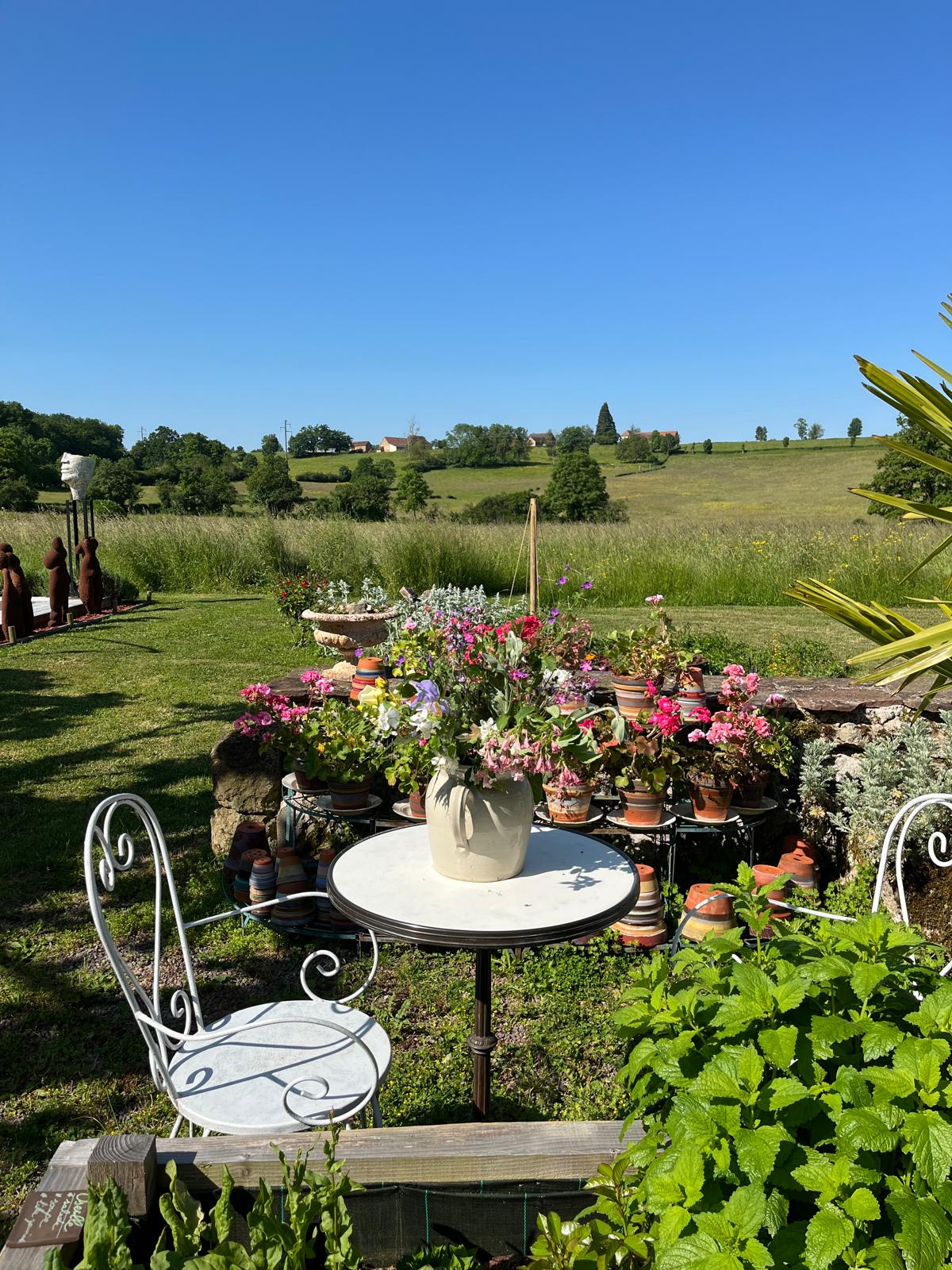 Jardins & Santé : portes ouvertes de jardins privés