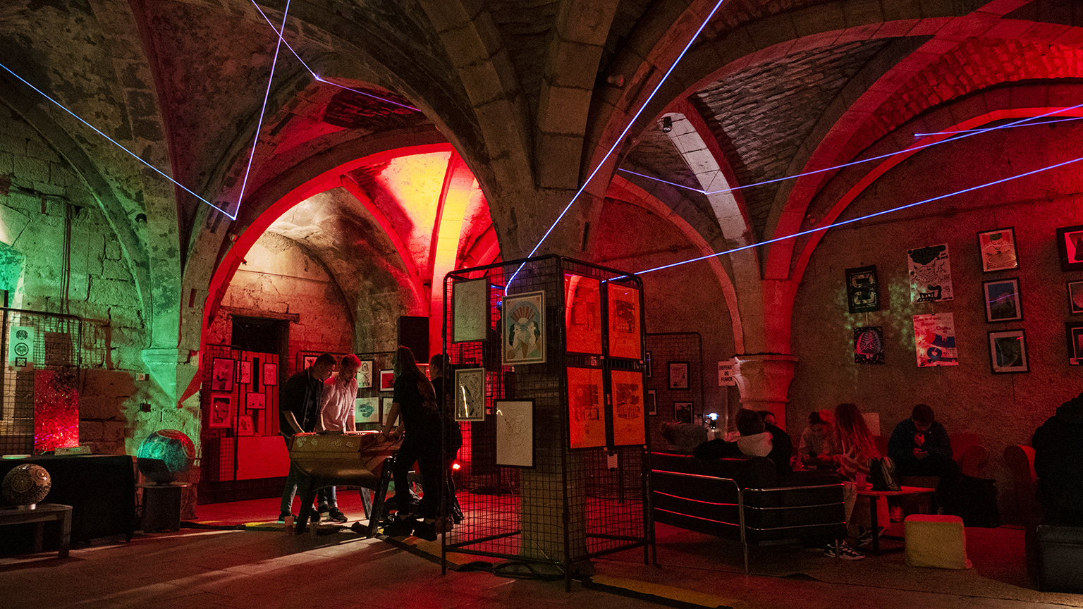 Festival Interactions