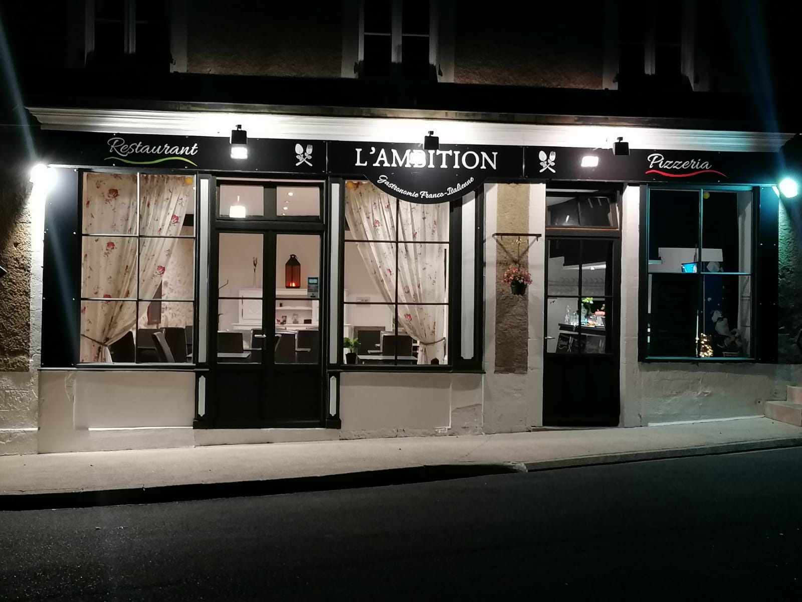 L'Ambition
