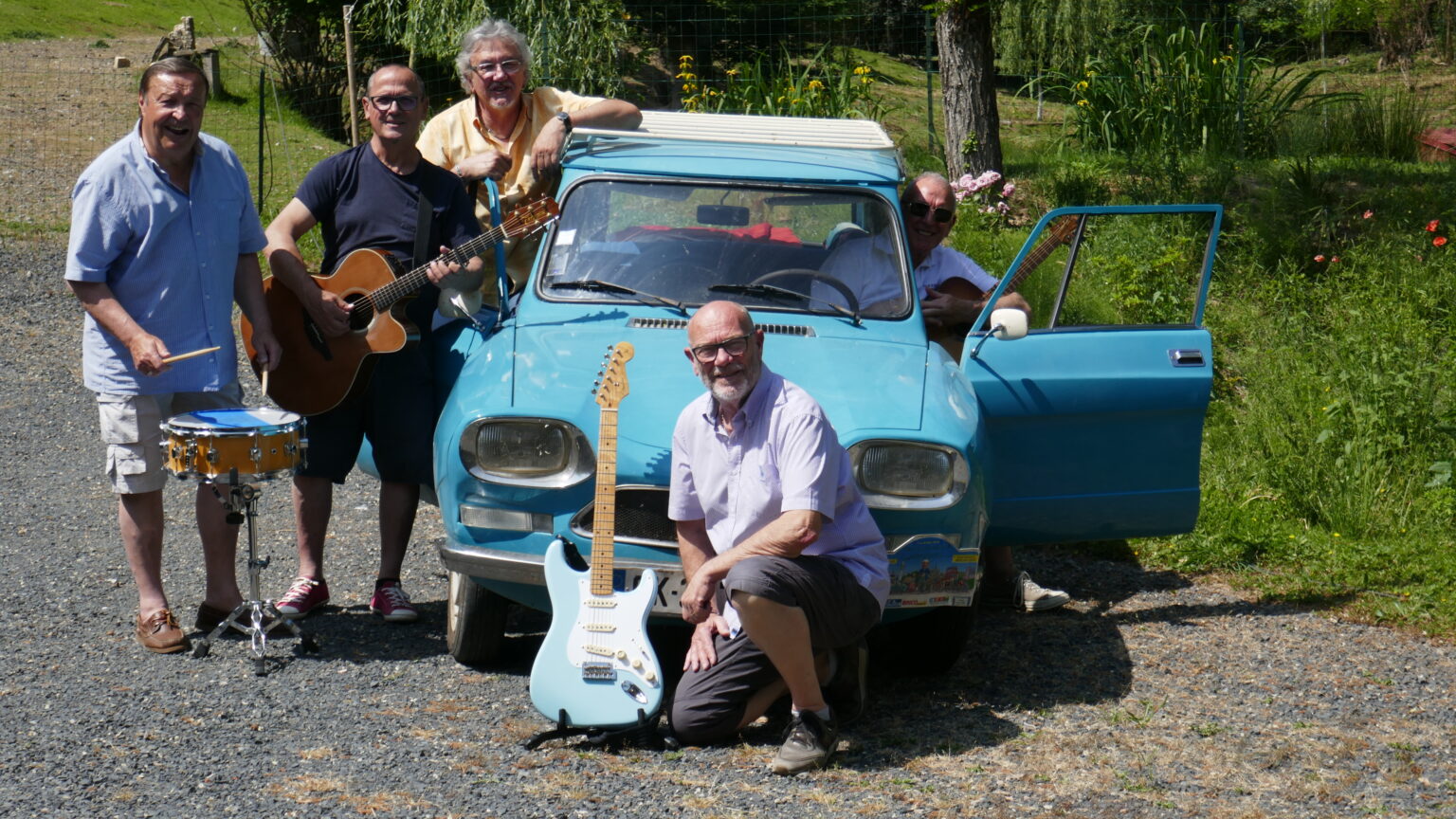 Fête de la musique – Concert « Le Chant Bar »