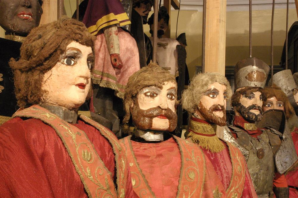 Les Amis des musées départementaux de Champlitte et Château-Lambert