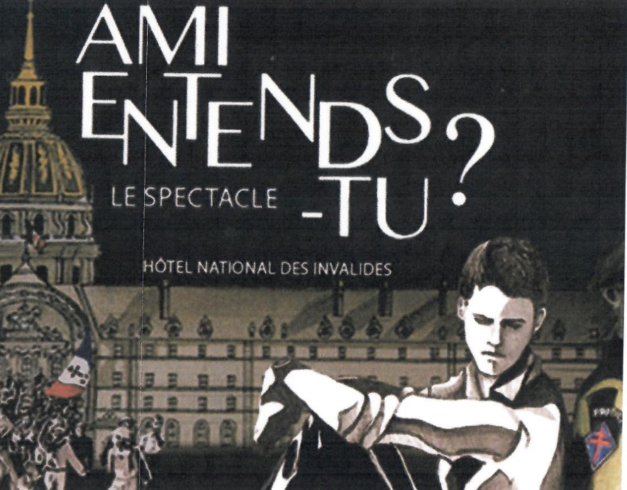 Amis entends-tu ?