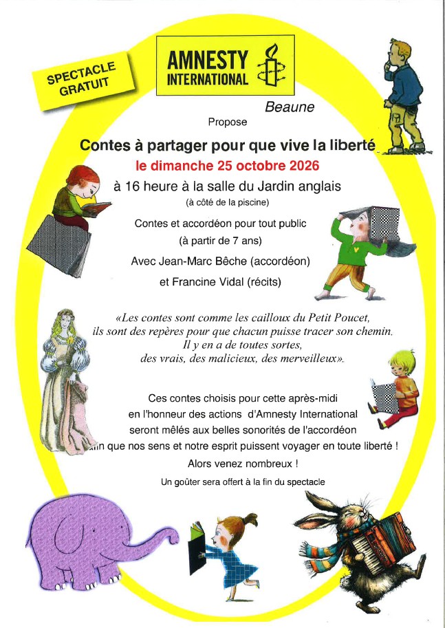 Visuel évènement
