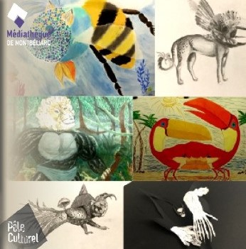 Anatomie Comparée, créature fantastiques et autres curiosités