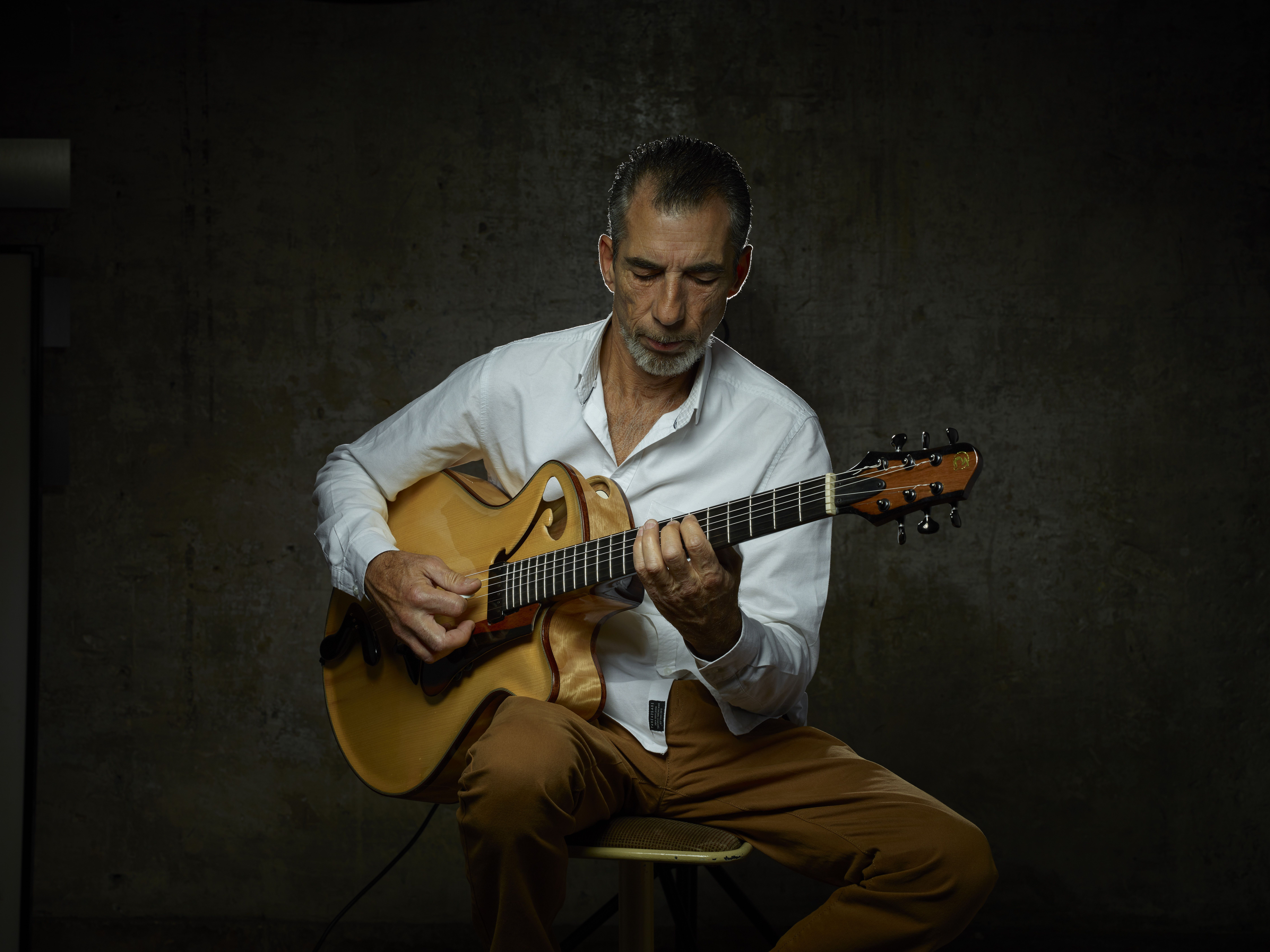 Angelo Debarre (c)Alexandre Lacombe