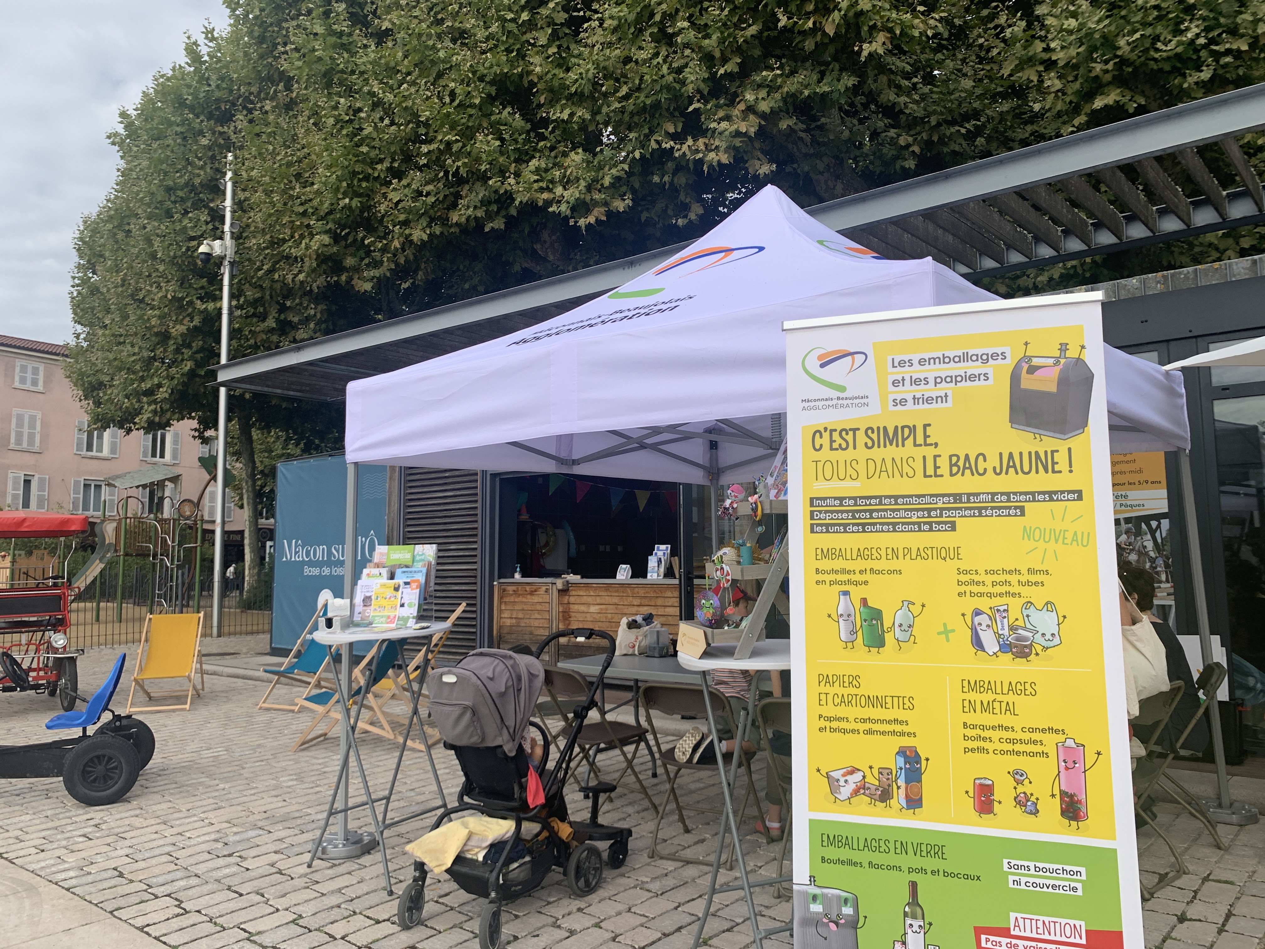 Les Créations Recyclées