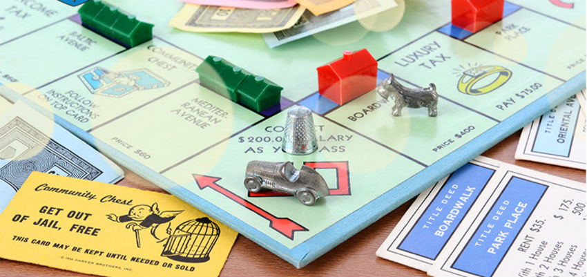 Soirée ou après-midi jeux