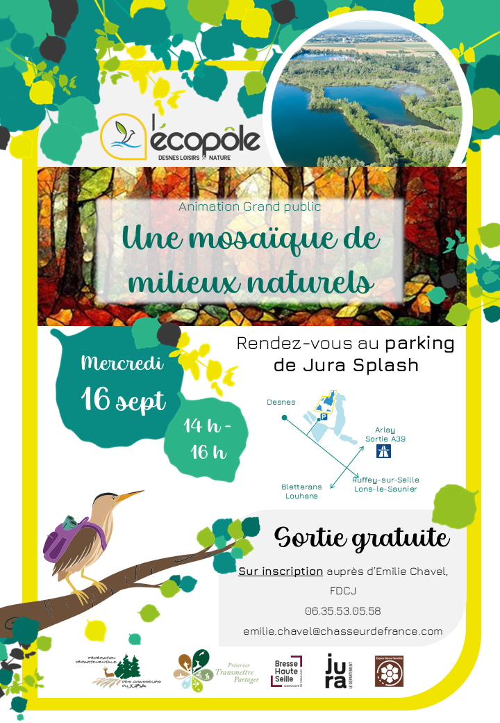 Une mosaïque de milieux naturels