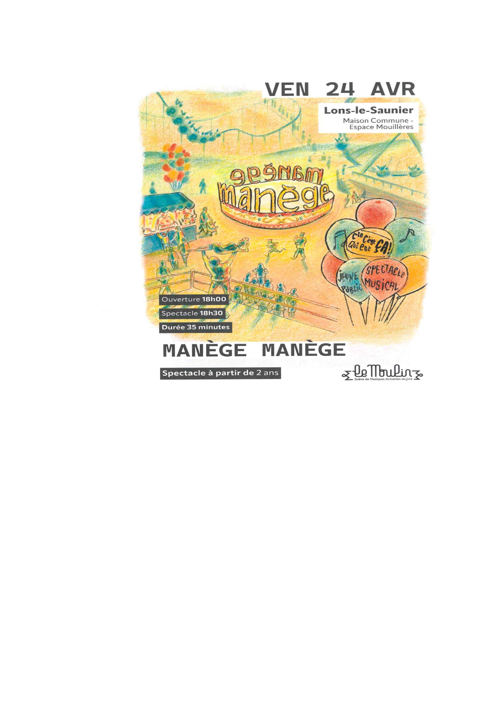 Manège Manège