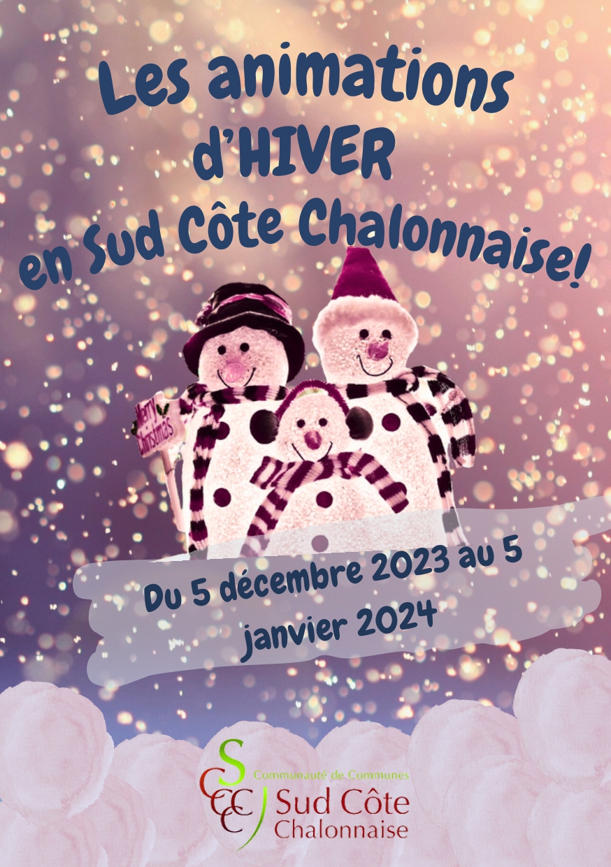 Animations hiver