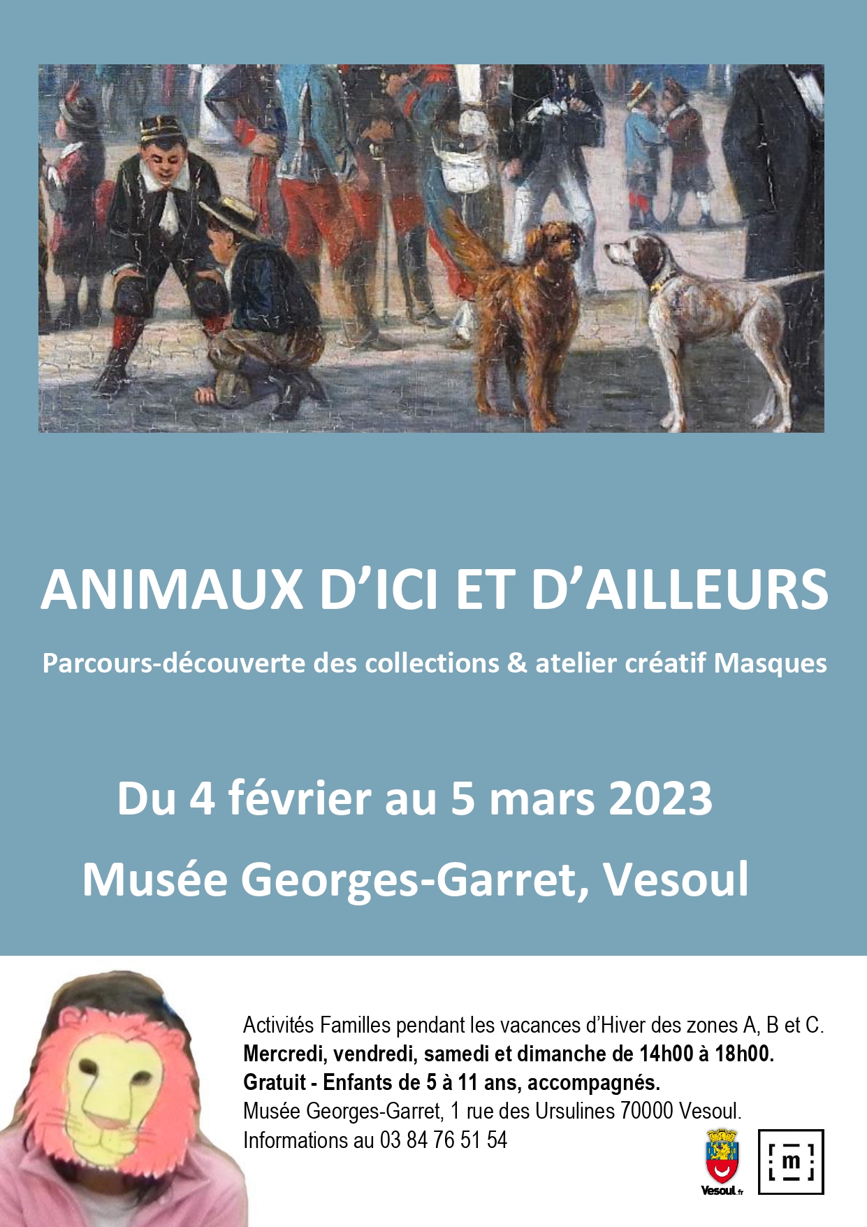 Animaux d'ici et d'ailleurs