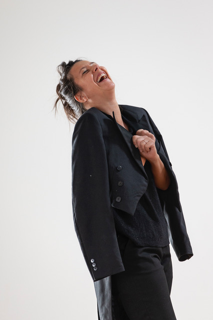 Atelier danse contemporaine, tout public avec Anne Lopez, Les gens du Quai Compagnie