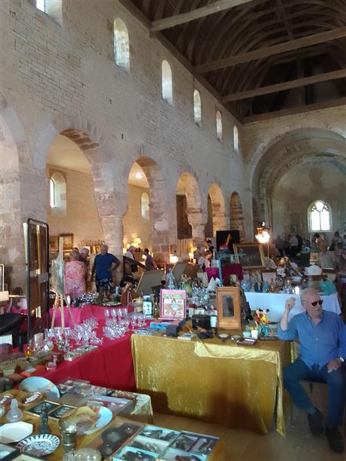 4ème Salon des Antiquaires 