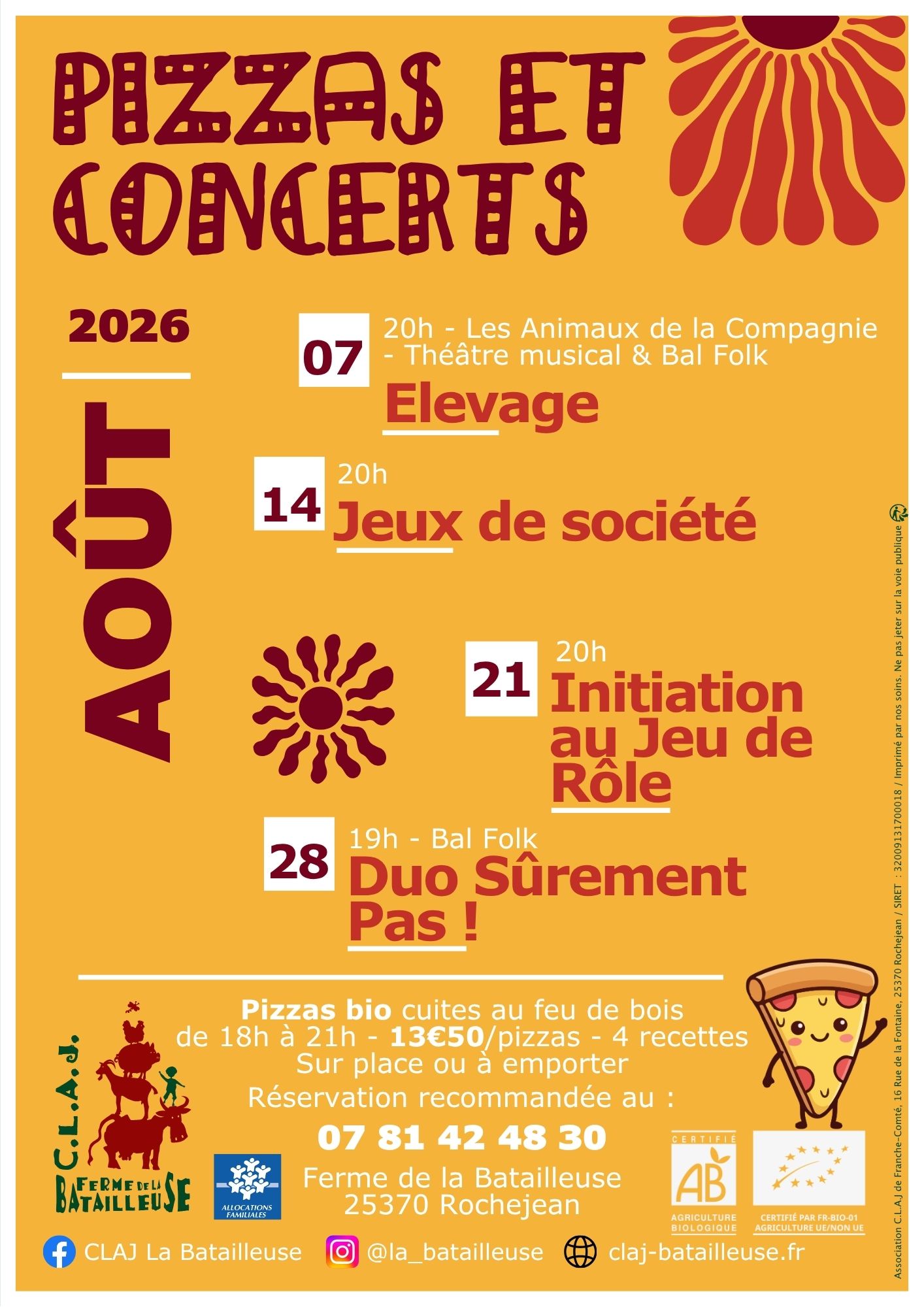 Inititation au jeu de rôle