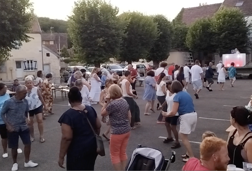 Apéro Concert de l'Isle-sur-Serein