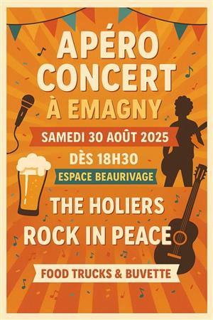 Apéro Concert