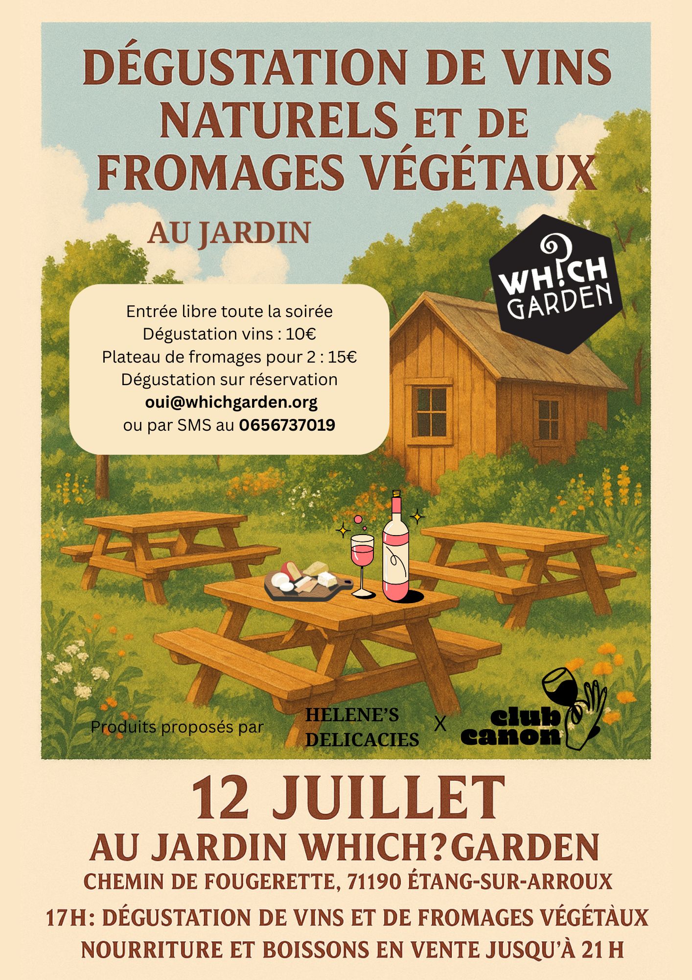 Apero degustation - 1