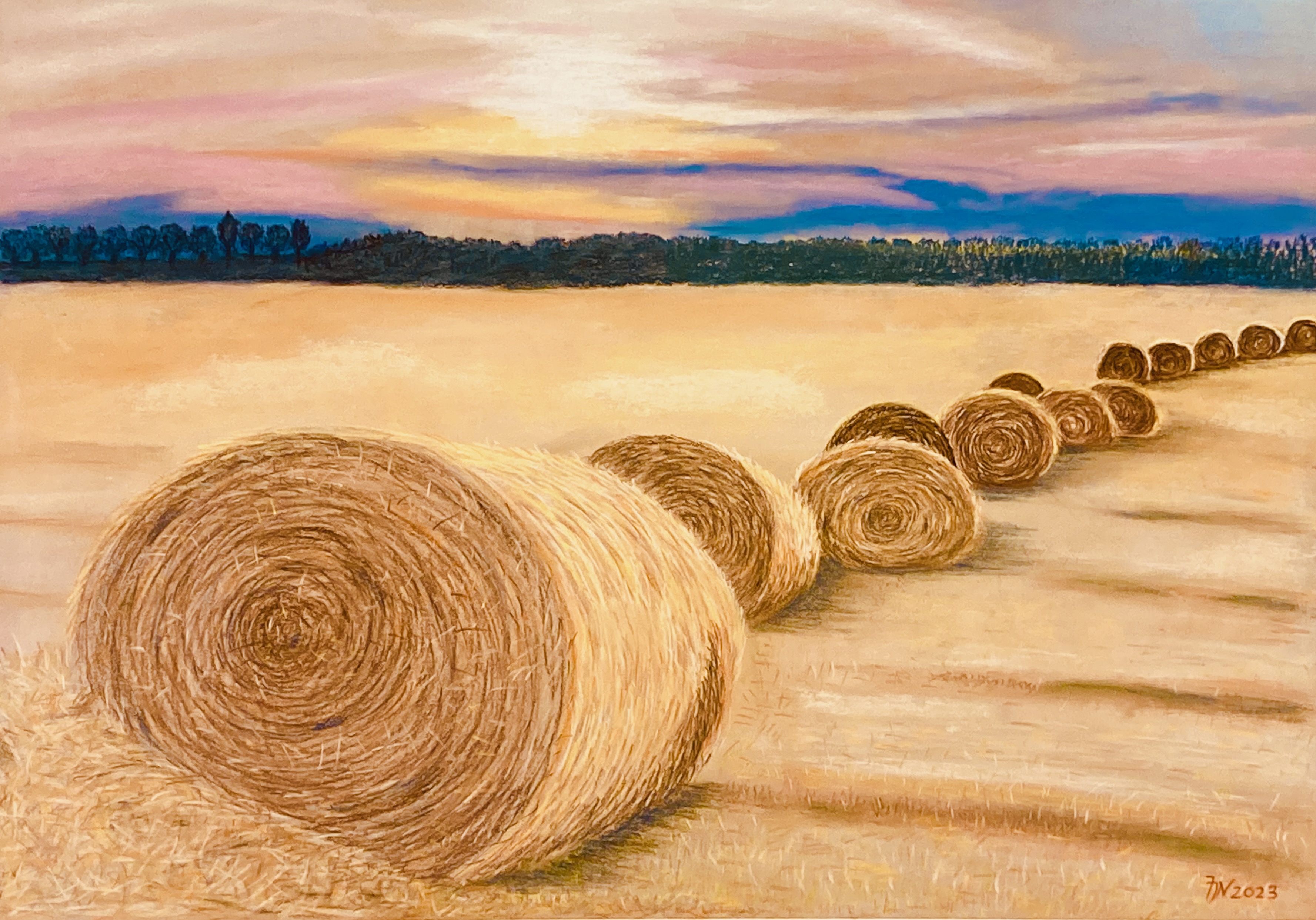 Exposition de peinture les "MUTITUDES"