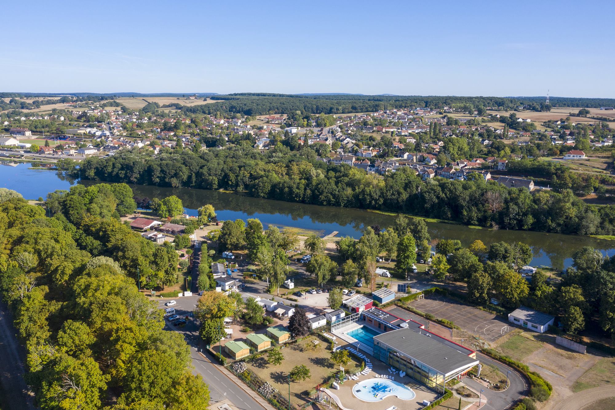 Camping des Halles