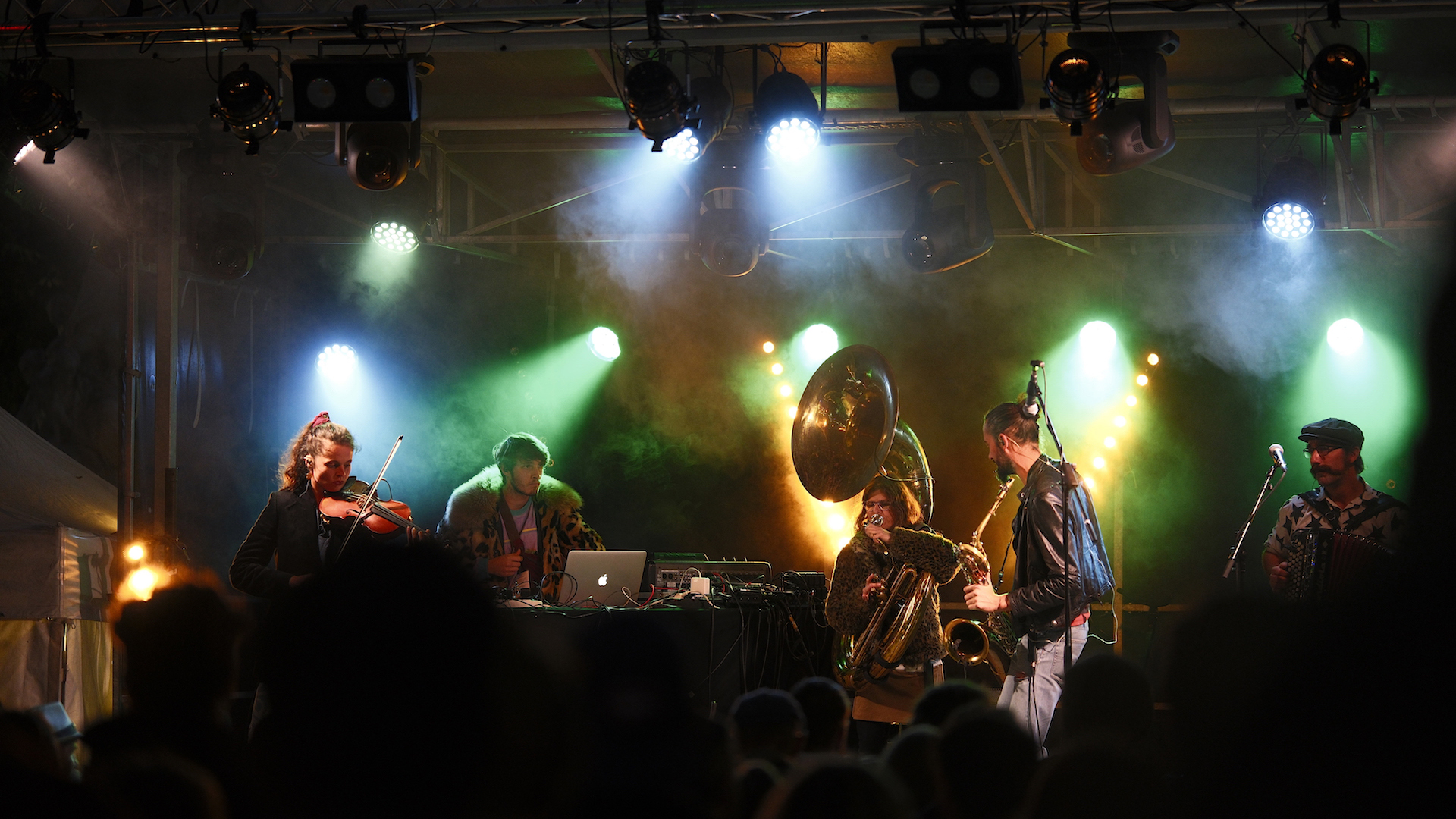 Concert AraWa