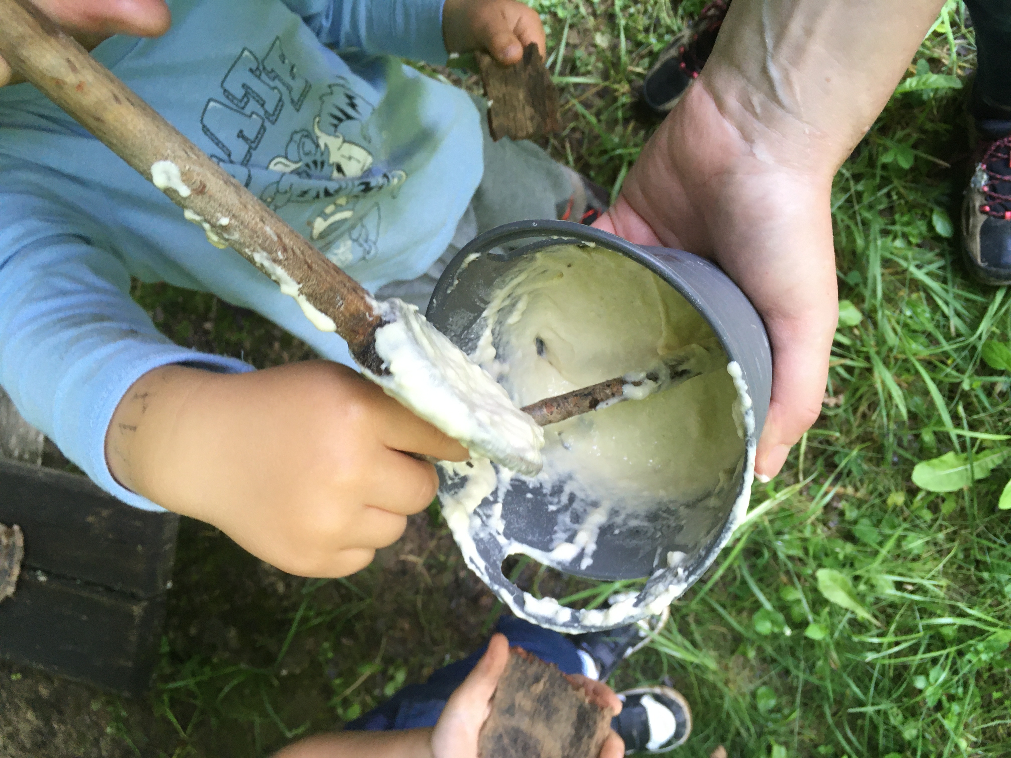 Arbre Totem Anim Nature L'Empreinte sauvage