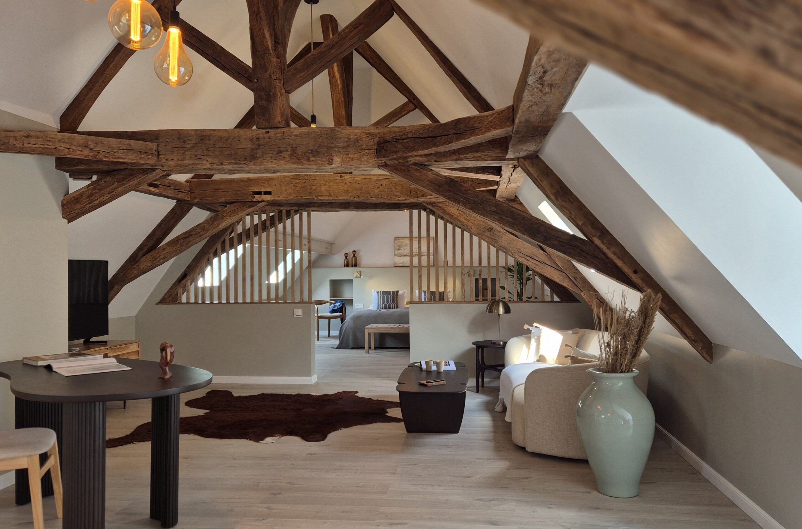 L'Arbre Voyageur — Hoteles y Residencias à Saône-et-Loire