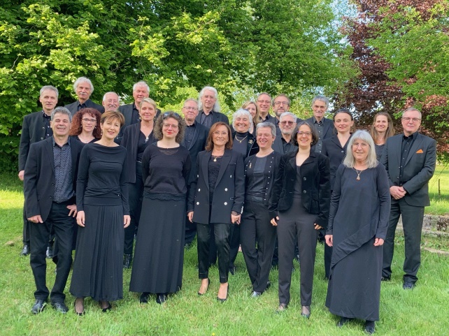 Ensemble Vocal Arcanes
