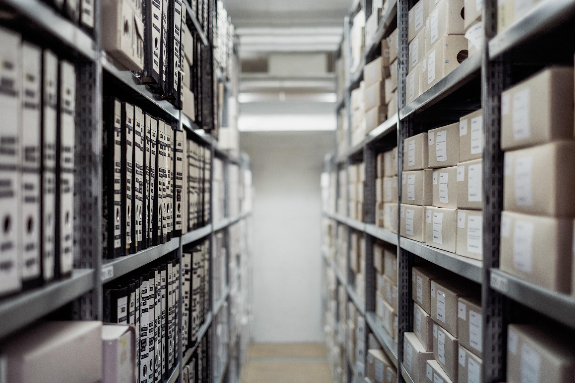 Midi des archives