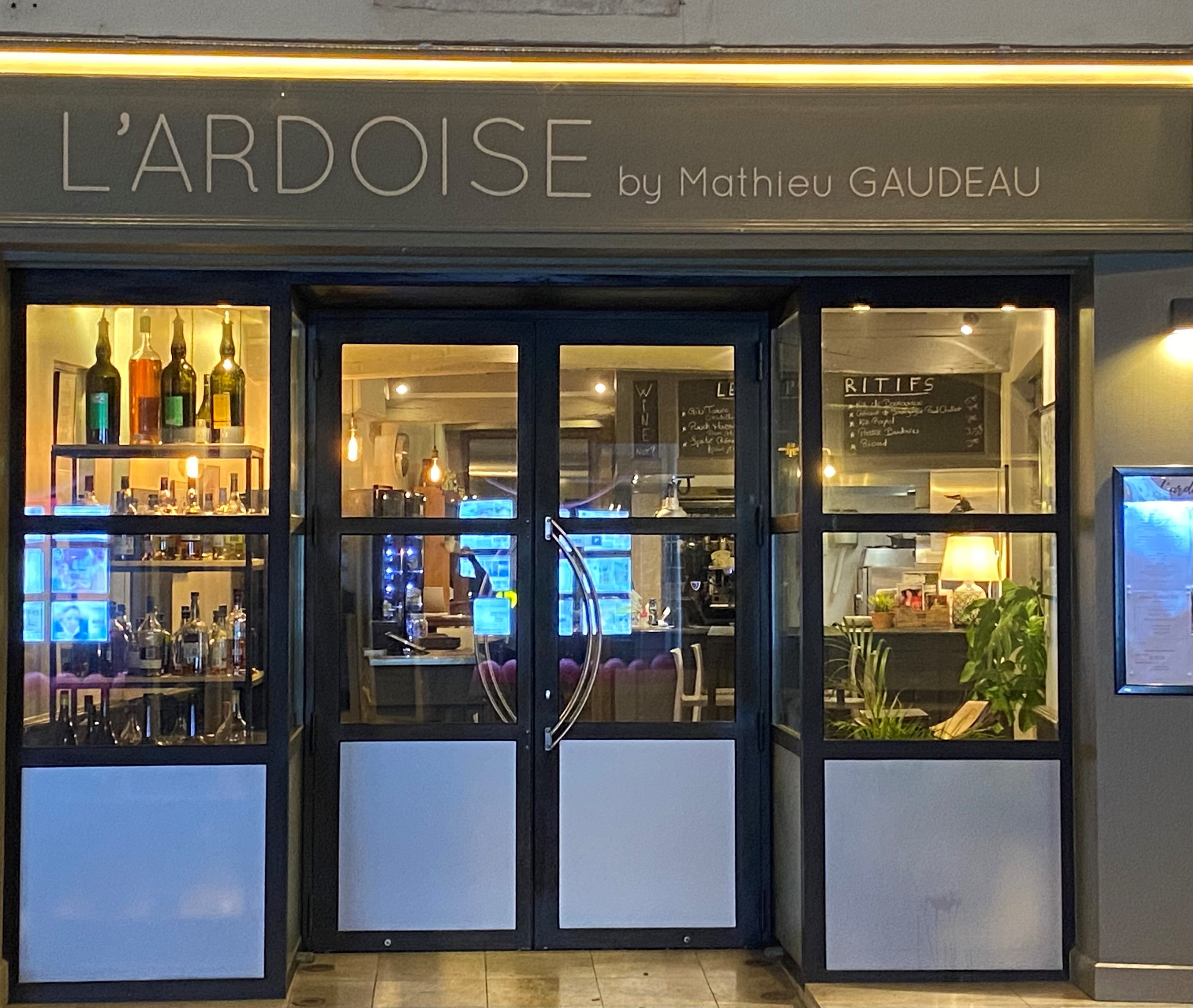 L'Ardoise