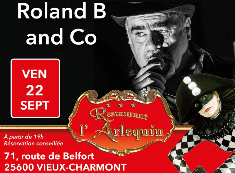 Roland B and Co