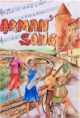SEMUR THEATRE AMATEUR FESTIVAL - ARMAN'SONG