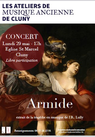 Armide de Lully