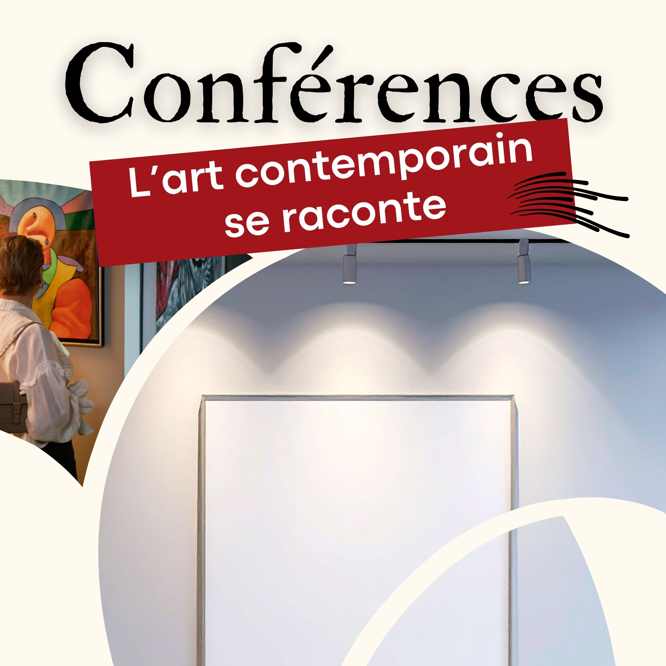 L’art contemporain se raconte - la mer