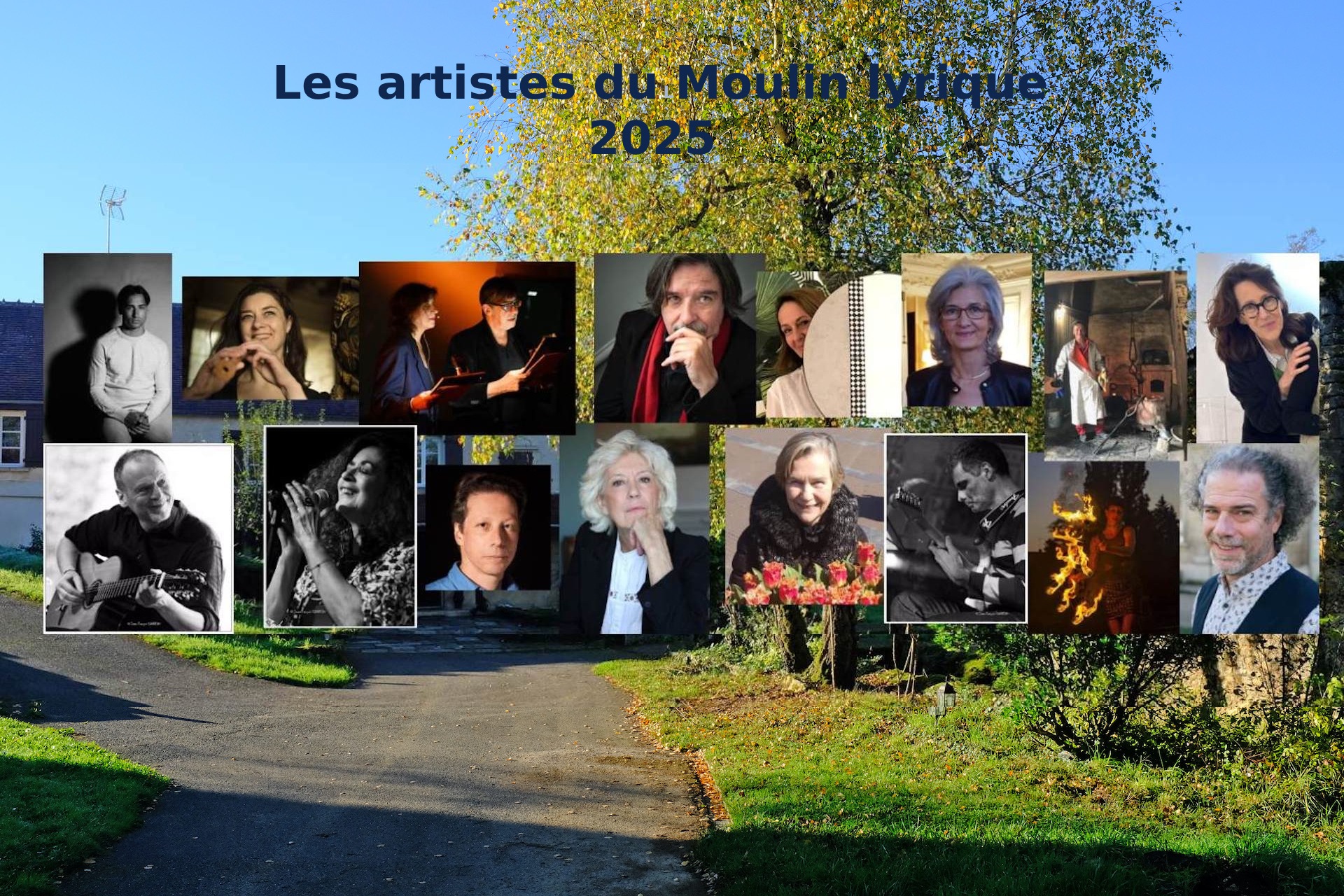 Artistes du Moulin lyrique