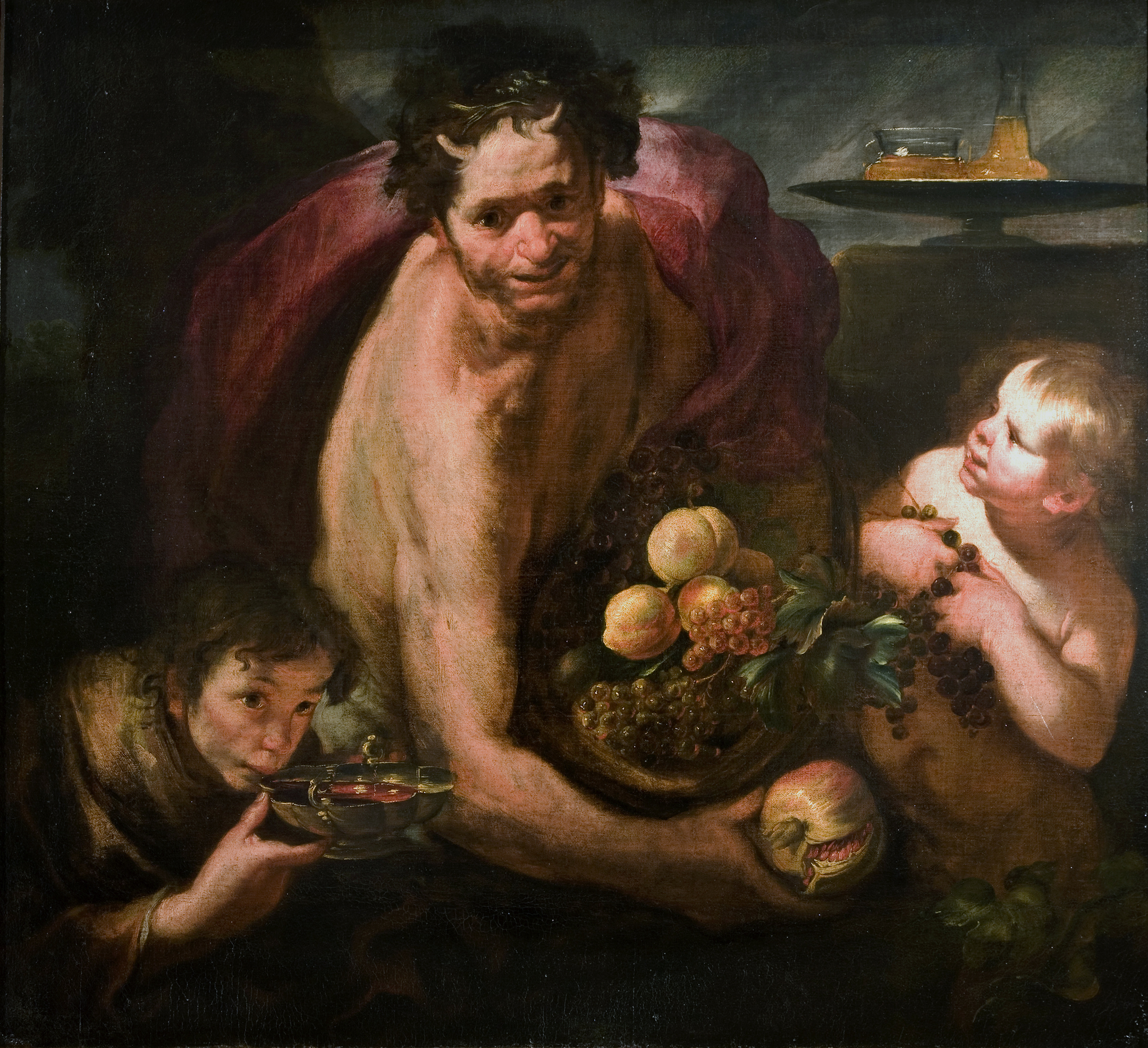 Visite thématique - Figures saintes, légendaires, héroïques ou monstrueuses
