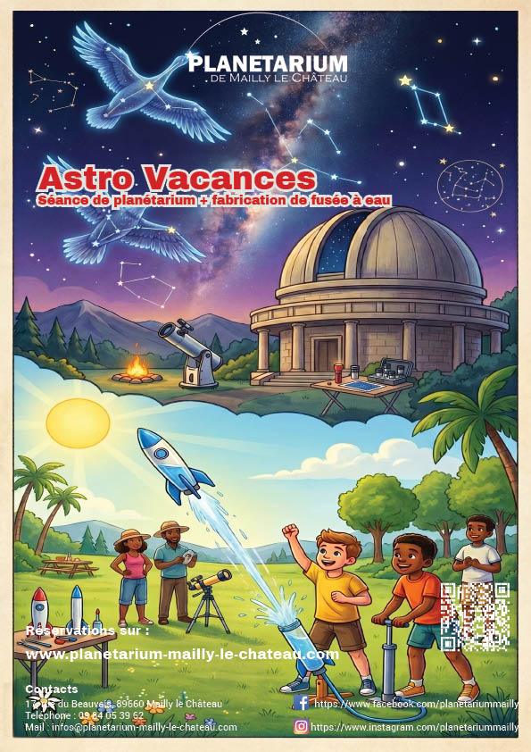 Astro vacances