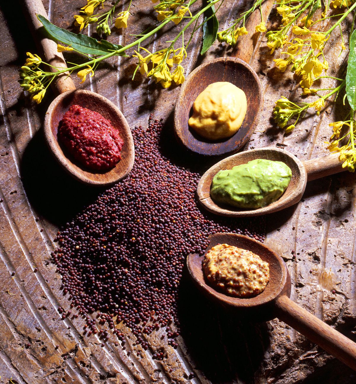 Atelier de création de la véritable Moutarde à Dijon