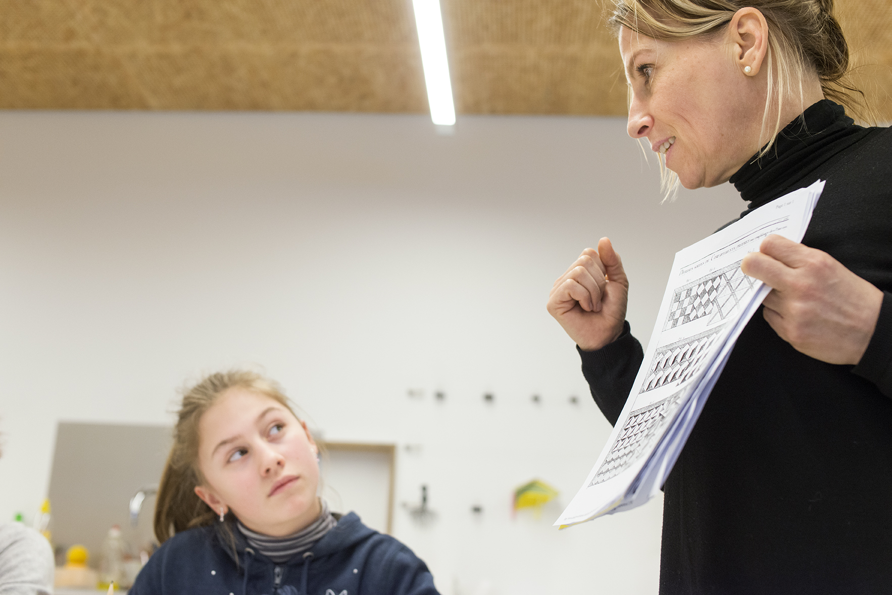 Atelier 11-15 ans / vacances de printemps