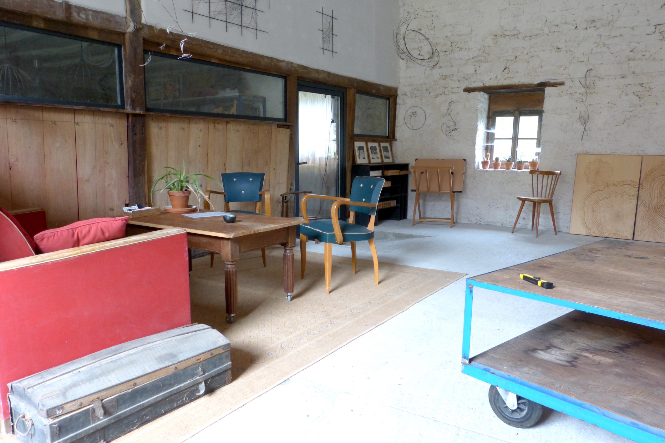 Atelier Edith Basseville