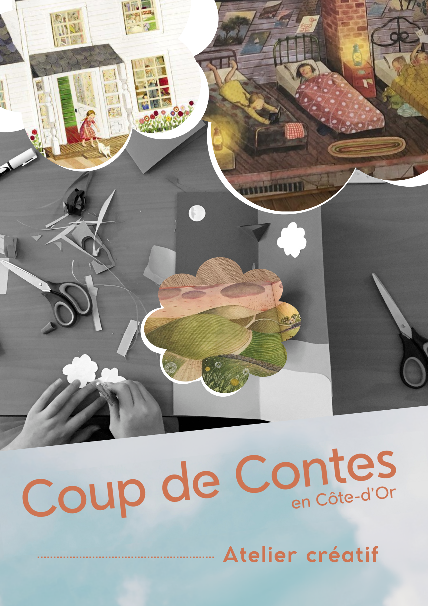Atelier créatif