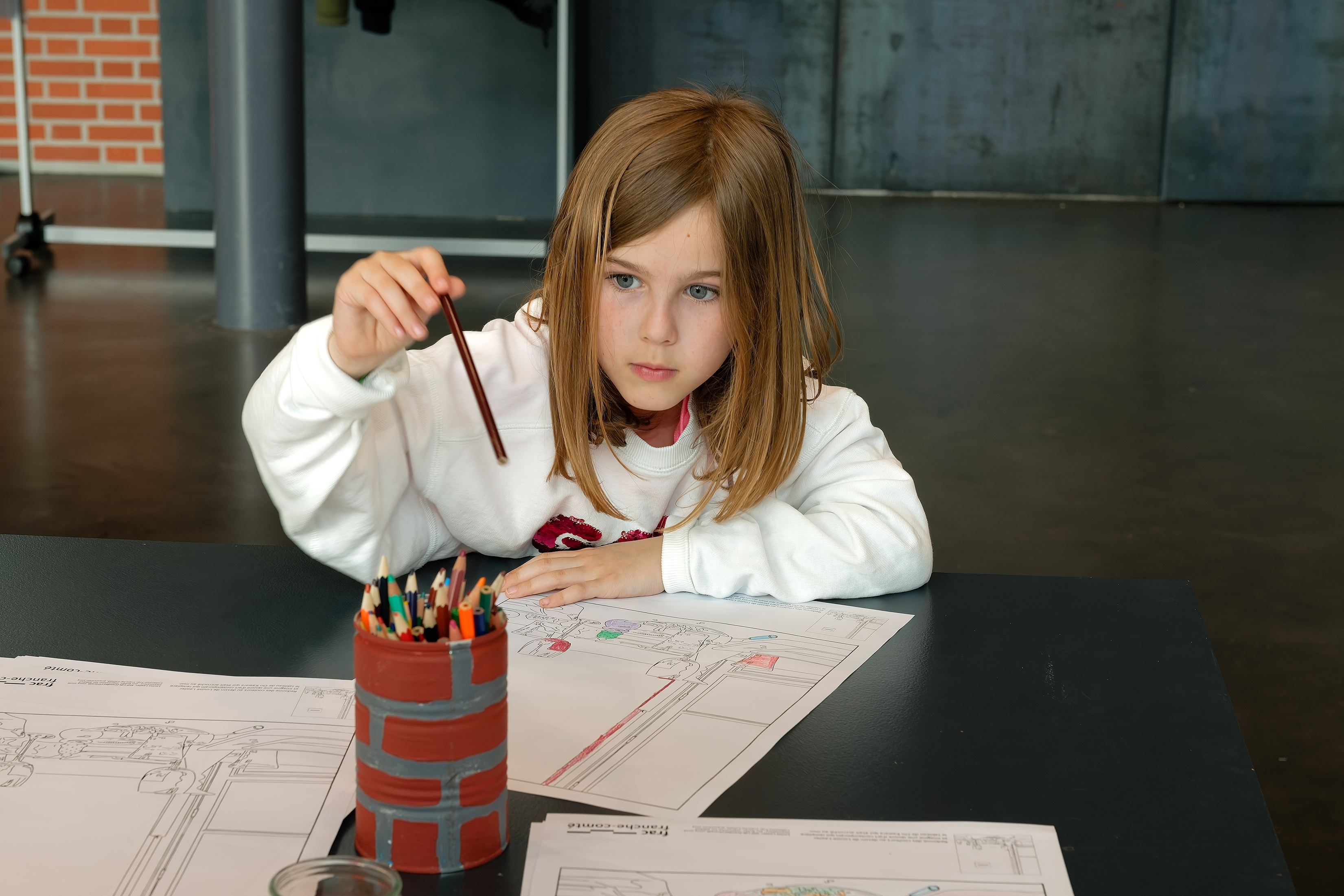 Atelier 7-10 ans / vacances de printemps