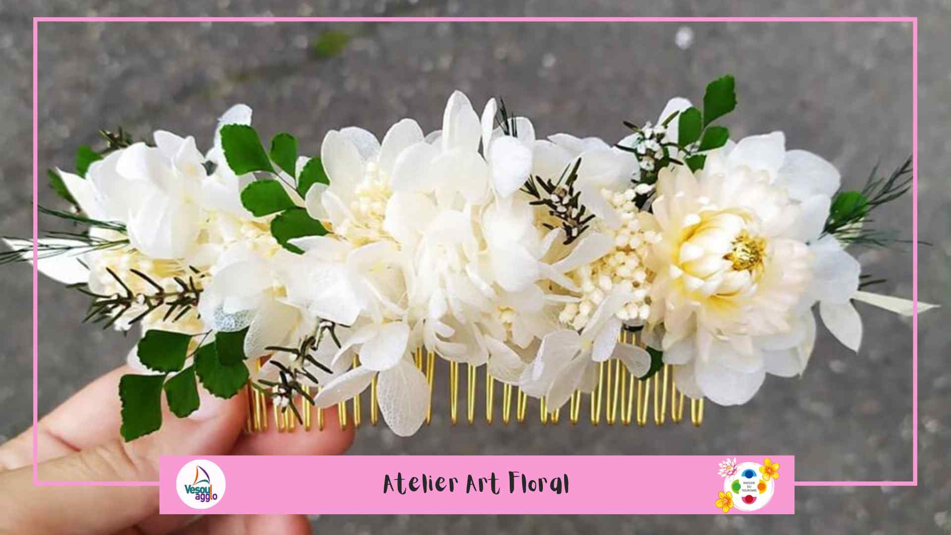 Atelier Art floral