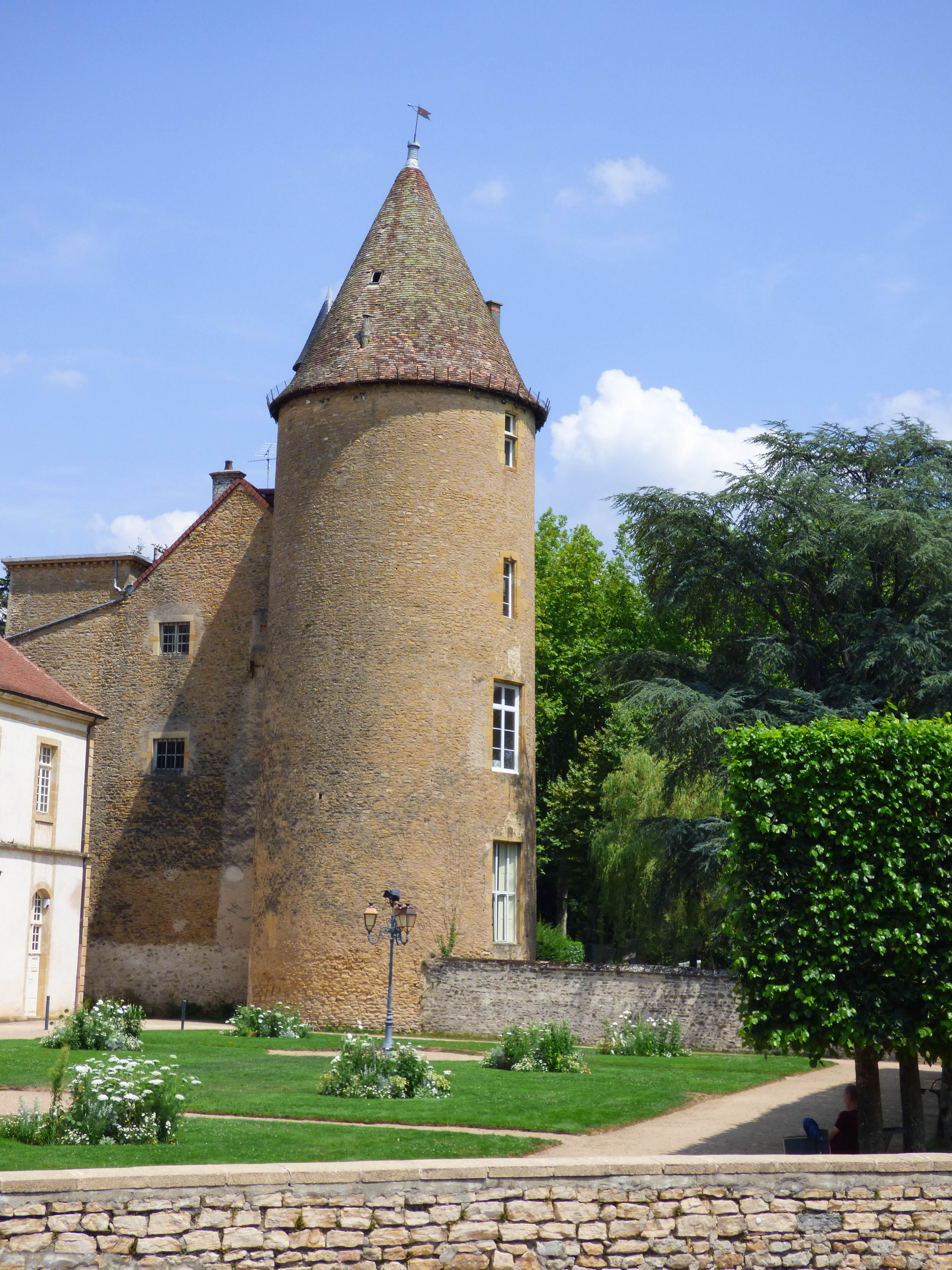 Atelier Chateau fort