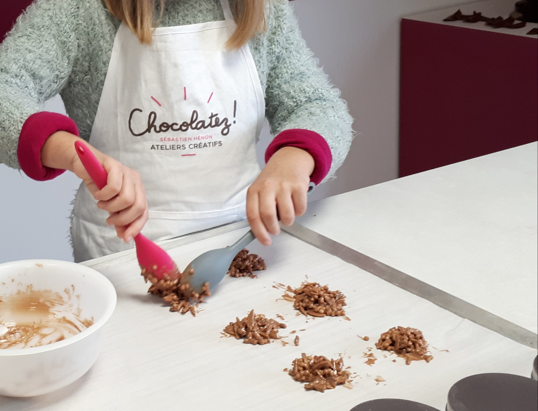 Atelier Chocolatez Hénon