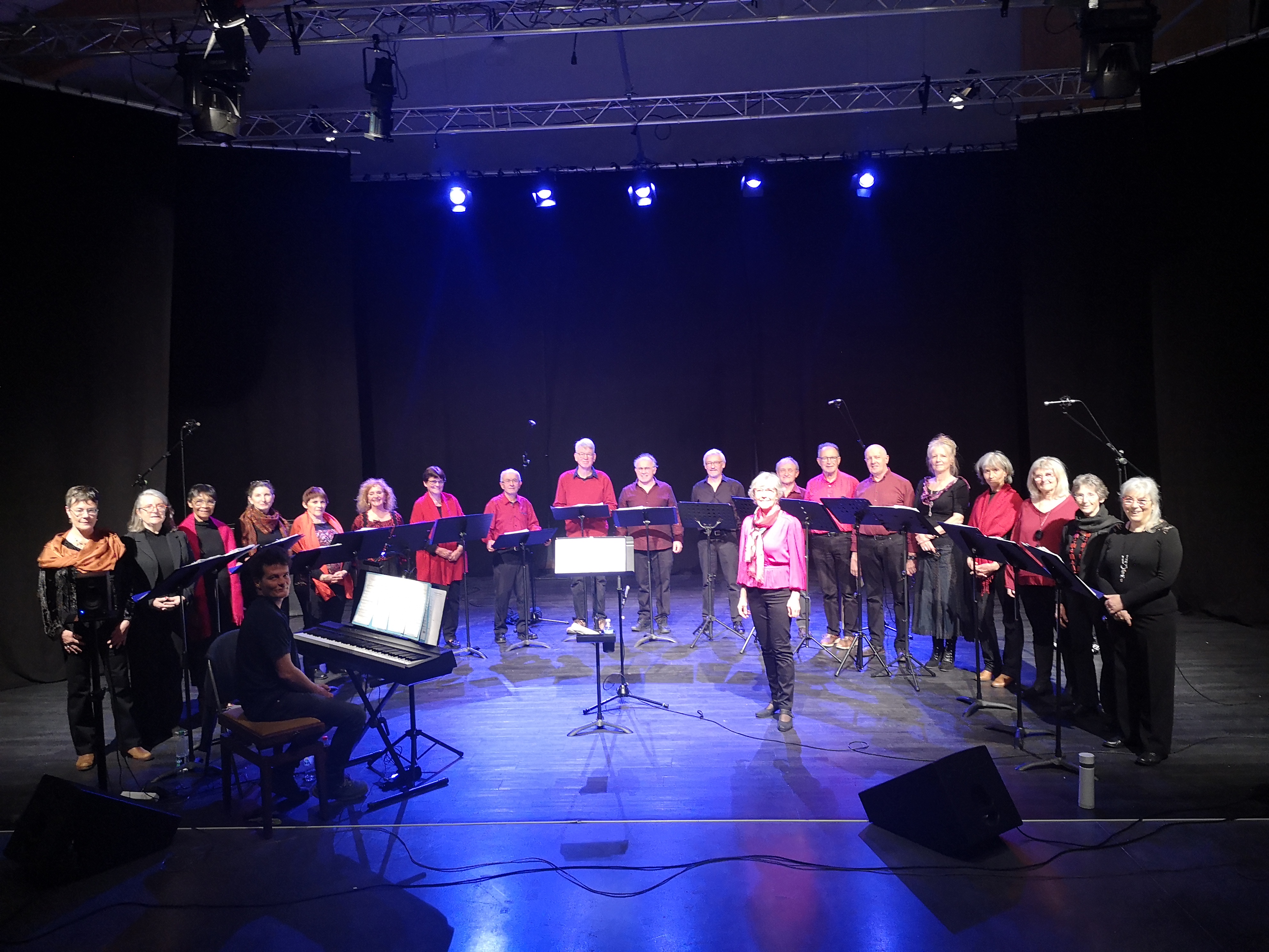 Les Musicales de Semur - L'Atelier choral