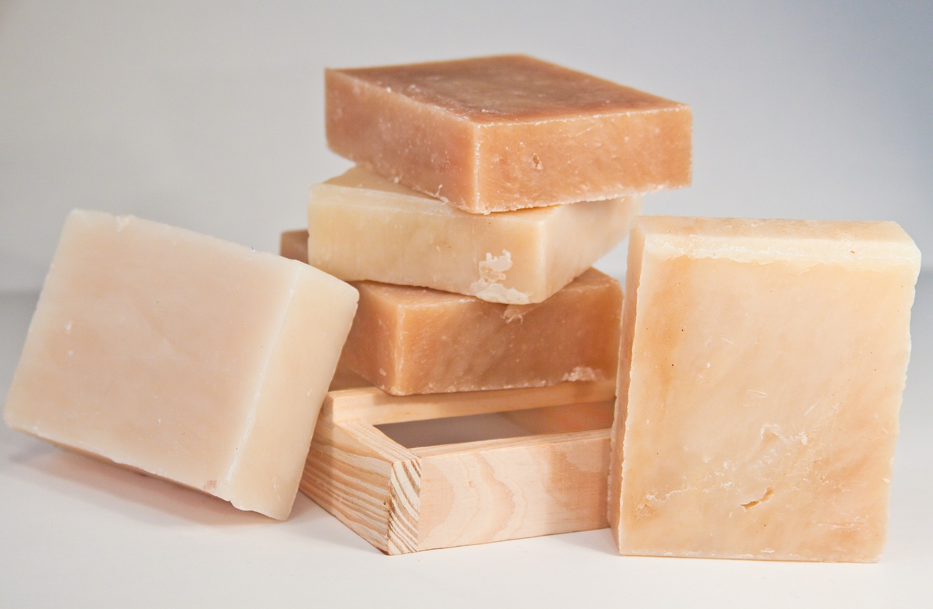 Atelier DIY savon 