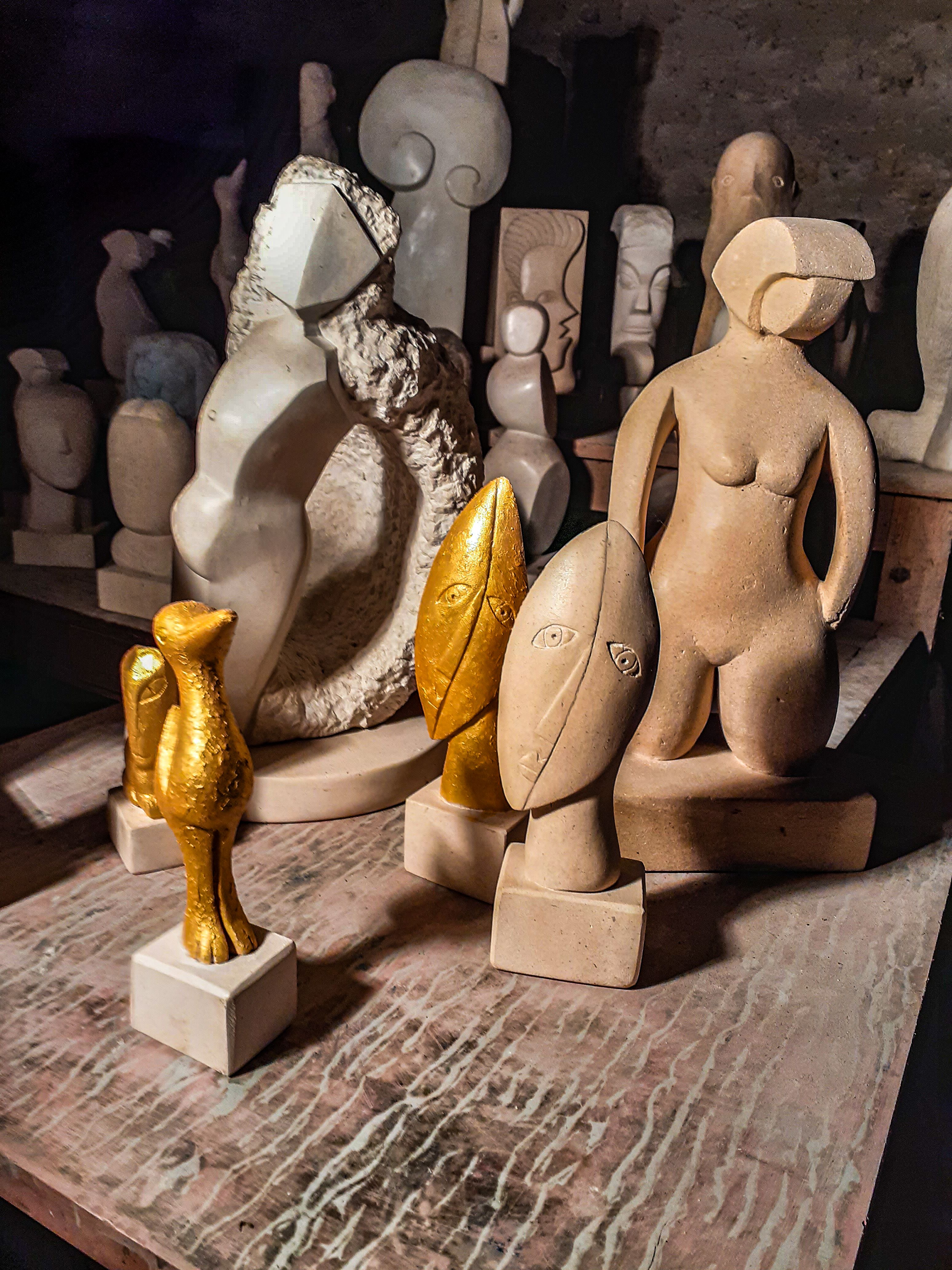 Atelier Dominique Courteille